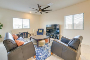 Spacious Maricopa Vacation Home about 4 Mi to Downtown
